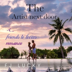 Lanna Saunders Artist Next Door